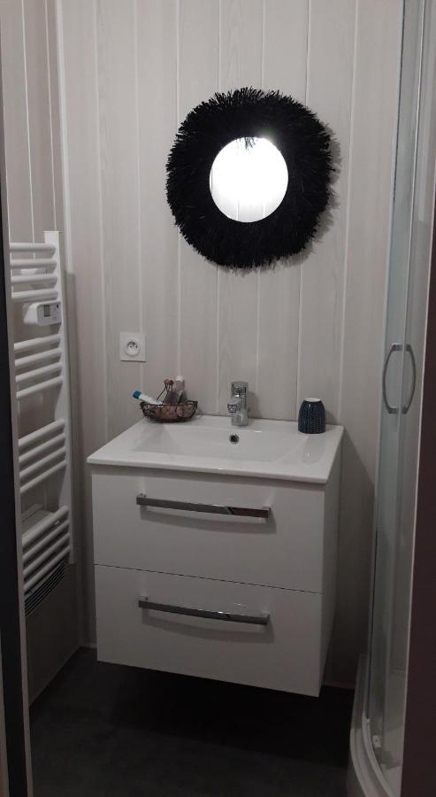 Le Chalet Suisse - Chambre Aux Fleurs Le Vicel Экстерьер фото