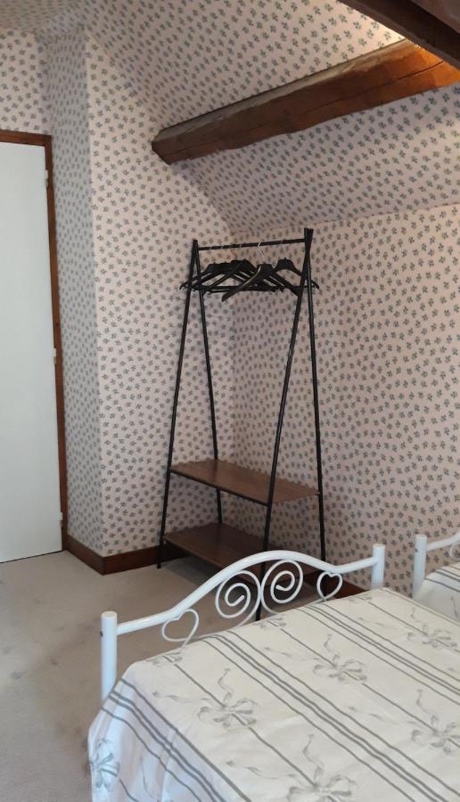 Le Chalet Suisse - Chambre Aux Fleurs Le Vicel Экстерьер фото